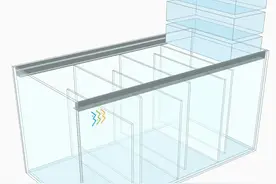 十种不同鱼缸底滤的设计形式图片