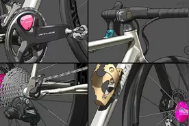 常见变速系统的等级划分和选择图片