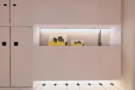 玄关居然都能超预算？记住「五装五不装」图片