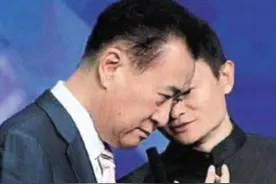刚还完6000亿外债，71岁王健林又有大麻烦！难道要走潘石屹老路吗图片