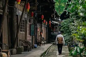 成都周边这7个好去处，趁着端午出发吧~图片