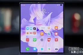 Mate Xs 2评测：折叠屏手机的世界性难题华为解决了图片