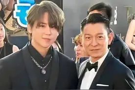 梁家辉谈香港顶流姜涛，港娱走向衰落是必然？图片