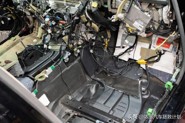 旗舰｜完美翻新一台雷克萨斯Ls600hl，于无声无形中再度惊艳世人