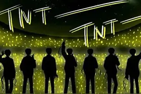 时代少年团，从小糊团到现在越来越红，他们经历了什么？图片