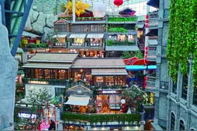 走进长春！100个网红打卡地之这有山图片