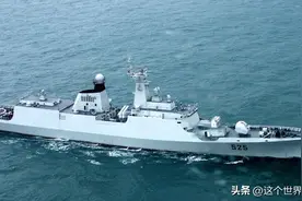 054护卫舰：沪东与黄埔造船厂并驾齐驱，各自“焊神”说太难了图片