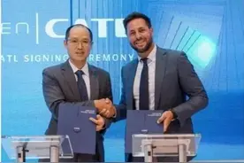 宁德时代签下美国储能大单，这是阴谋还是阳谋？图片