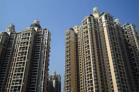 商品房已“遍地都是”，为什么开发商仍在不断建设？图片