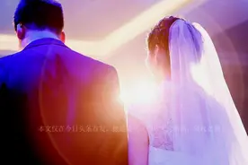 姐弟恋走向如何？女子婚后坦白：很幸运图片