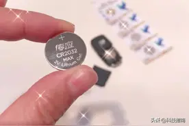 小物件大生活：纽扣电池CR2025和CR2032你用对了吗？图片