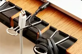 家里放个燕尾夹别提多实用了，解决不少烦恼事，赶紧学起来吧图片