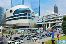 【图集】打卡地＋1！花果园方圆荟·海豚广场今日开业图片