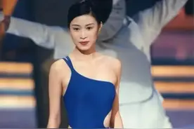 佘诗曼：TVB末代花旦的大女主之路图片