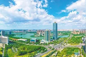 北 南 东 中 ！东西湖未来这样干！图片
