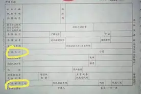 购置税2022年的收费标准是多少？图片