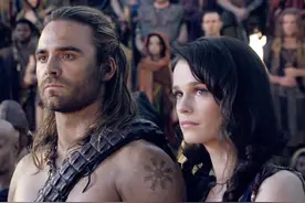 美剧《斯巴达克斯》男演员大盘点图片