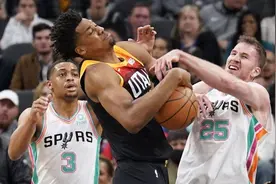 巅峰2年，流浪2年，底薪2年，明明是NBA顶级中锋，为何不受待见？图片