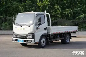 试驾运多多N3，3米8货箱能下地库，灵活能装动力强还舒适！图片