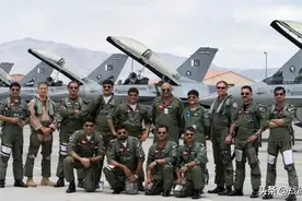 巴基斯坦空军实力如何？有两大优势，战机性能出色图片