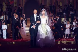 黄晓明的婚礼被称为世纪婚礼，嘉宾阵容强大，准备四个保险柜收钱图片