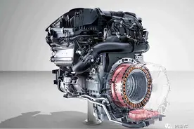 混动车电池损坏后可以不维修一直当燃油车来开吗？图片