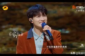 回顾时光音乐会2：周深演唱的哪些歌曲，让你久久不能释怀？图片