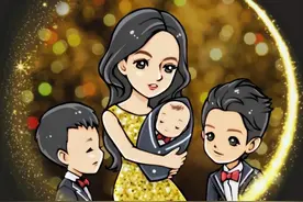 谢霆锋不再背锅，公开回应与张柏芝的第三胎关系，原来都是误会图片