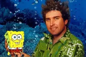 明明是一部子供向动画！《海绵宝宝》，为何能让漫迷追捧20年？图片