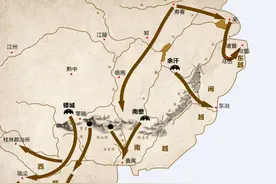 秦朝是如何征服了百越？一条运河的开凿让珠江流域纳入了中国版图图片