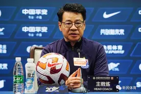 对阵亚泰，吴金贵继续“收着打”？图片