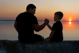 我做过的怪梦系列之八十三：梦里向父亲说谢谢图片