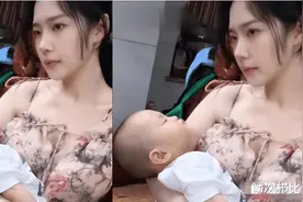 “小姨子一有空就来帮我带孩子，我却怎么也高兴不起来！”:)图片