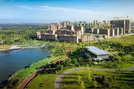 天府智能制造产业园丨数字+制造，新津“智”造正当时图片