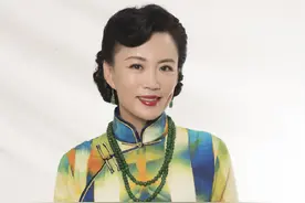 国家一级演员马丽，心疼酷妈，嫁人后与丈夫将她当成宝图片