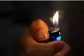 袁来如此 | 解锁打火机安全使用及防爆技能图片