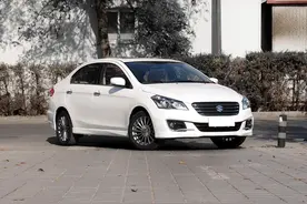 长安将“复活”铃木？没有铃木车标的启悦到店，还有人买单吗？图片