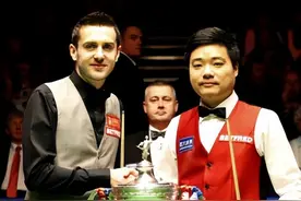 丁俊晖冲416万巨奖+世锦赛冠军，35岁生日许愿：我更喜欢未完待续图片