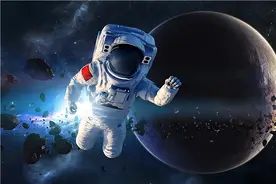 难道人类真的无法离开地球？科学家：宇航员的身体出现了变化图片