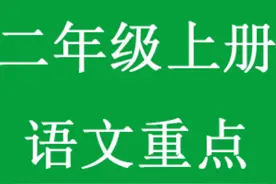 二年级上册语文必考「比喻句」仿写+积累图片