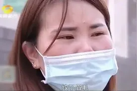 妻子整容讨好丈夫，丈夫为情人不为所动，妻子：真是把你惯的图片