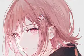 天 然呆萌游戏少女《弹丸论破》七海千秋壁纸特辑图片