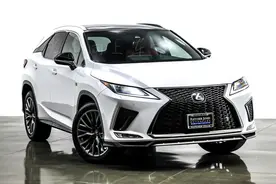 2023款雷克萨斯RX350配置曝光，6缸+四驱，造型犀利又霸气图片