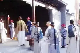 大清最后的状元，中状元没多久大清就亡了，靠一手好书法为生图片