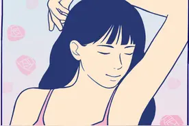 反光的地方必照镜子？揭秘女生们那些可可爱爱的奇怪的“癖好”图片