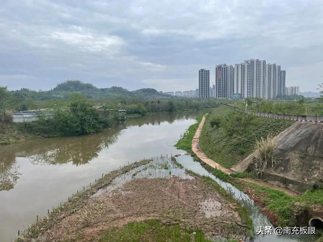 高坪螺溪河沿岸现状，究竟何时能开始打造？