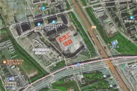 计划2023年开业！观里这个商业综合体最新消息图片