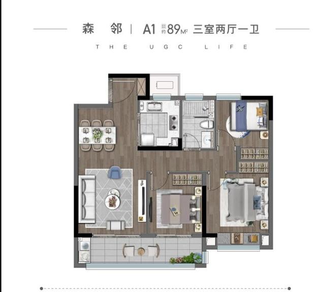 总价250W-300W南京江宁新房怎么选？