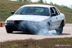 时速超过160，爆胎死亡率100%，这是真的吗？图片