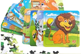 提升孩子注意力，玩好这10个经典小游戏——图片